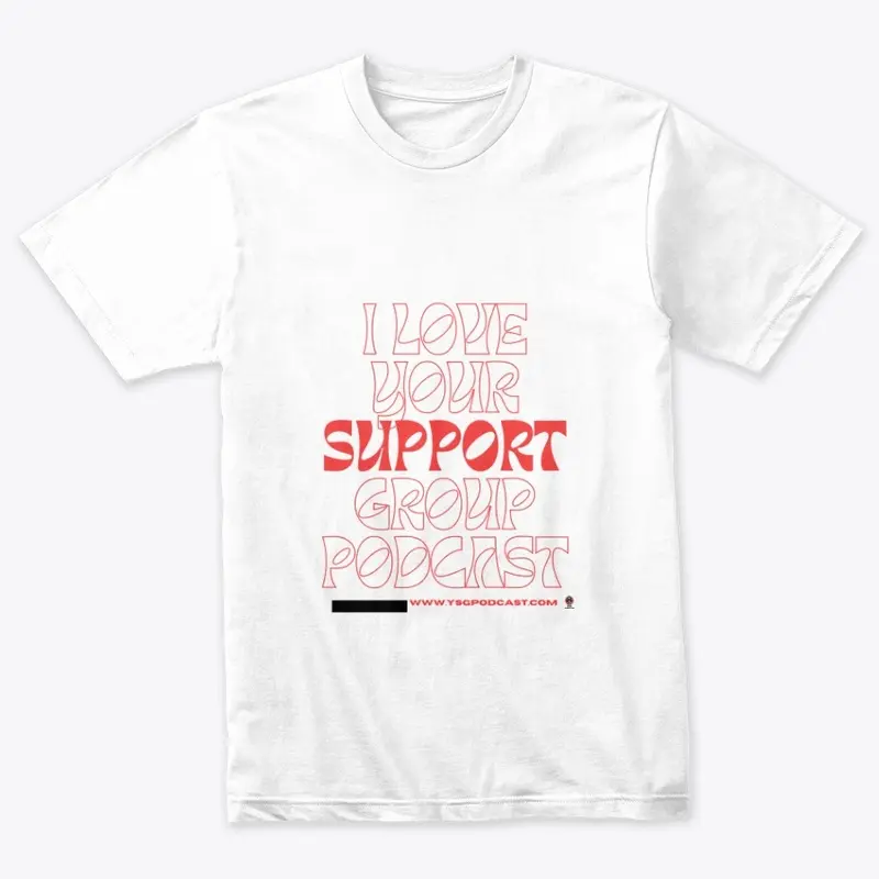 Bag of love Tee