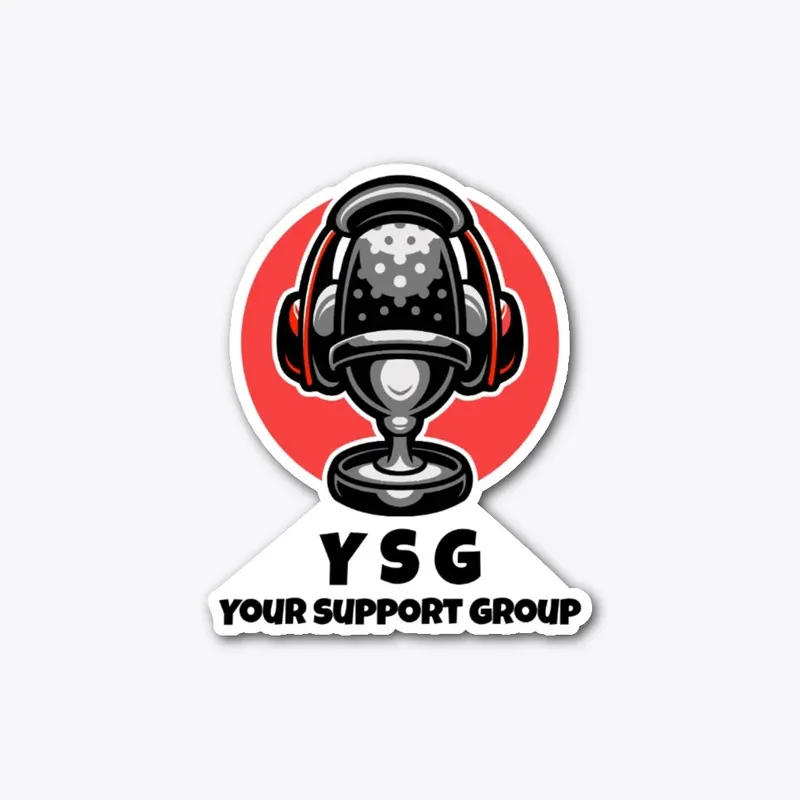 YSG-sticker