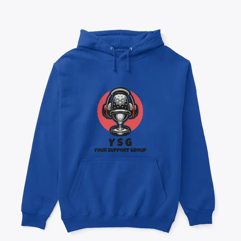 YSG FULL FLEDGE HOODIE