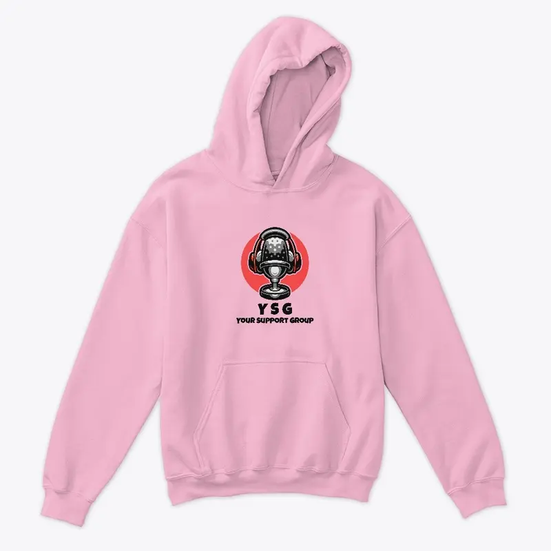 YSG FULL FLEDGE HOODIE